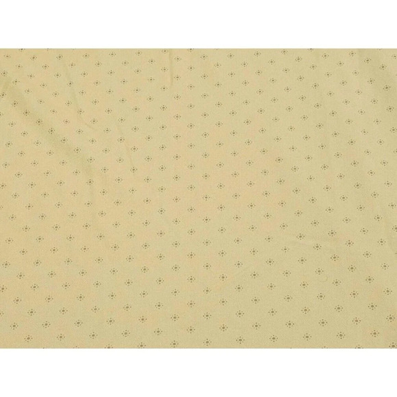 Travis Mathew Size Small Men's Bamboo Calm Heather Golden Cream Yellow Polo NWT - Picture 8 of 11